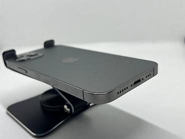 john wick: IPhone 12 Pro, Б/у, 128 ГБ, Графит, Защитное стекло, Чехол, 75 % — 3