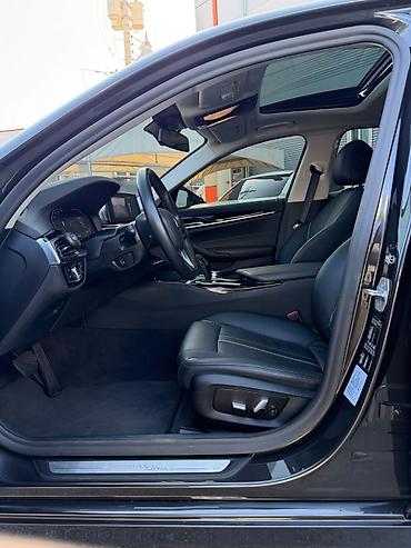 android bmw: BMW 520: 2020 г., 2 л, Автомат, Седан — 9