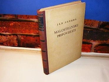 hot: Malostranske pripovijesti jan neruda 1950 tvrd povez — 1