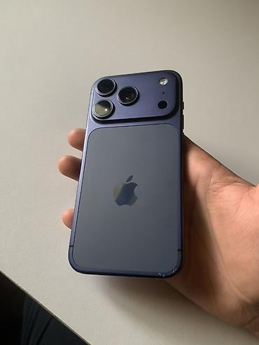 rog phone 9 pro qiyməti: IPhone 17 Pro, Deep Purple — 1