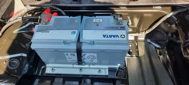 Аккумуляторы: Аккумулятор 100 и более Ач, Новый, Германия — 22