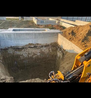 Услуги экскаватора: Экскаватор | Траншеи — 5