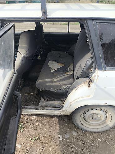 2106 satisi: VAZ (LADA) 2104: 1.5 l | 1999 il 10291 km Universal — 6