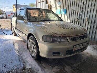 Honda: Honda Accord: 1997 г., 1.5 л, Автомат, Бензин, Седан — 11