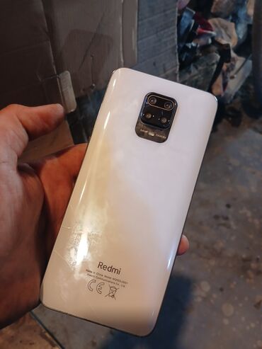 google pixel 9 pro qiyməti: Redmi Note 9 Pro, 128 GB, rəng - Ağ, Sensor