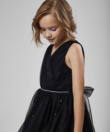 Платья: Детское платье, цвет - Белый, Новый — 7