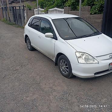 monoblok r17: Honda Civic: 2003 г., 1.5 л, Автомат, Бензин, Хэтчбэк — 6