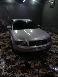 обмен машинами с доплатой: Audi A4: 2001 г., 2 л, Газ