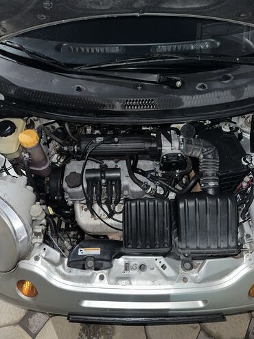 Daewoo: Daewoo Matiz: 2008 г., 1 л, Механика, Бензин — 5