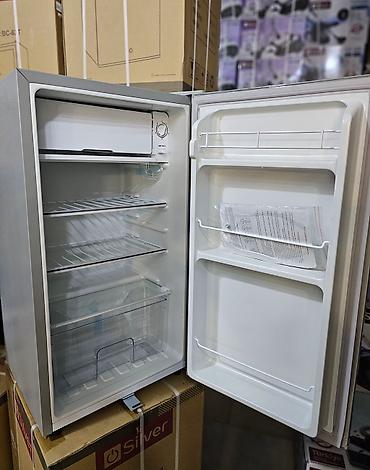 soyducu dondurma: Soyuducu mini soyuducu Silver Model: BC 90 Türk markasi İQLİM — 5