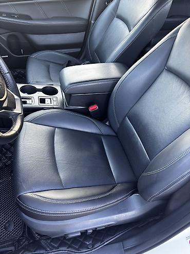 круиз контроль: Subaru Legacy: 2018 г., 2.5 л, Вариатор, Бензин, Седан — 10