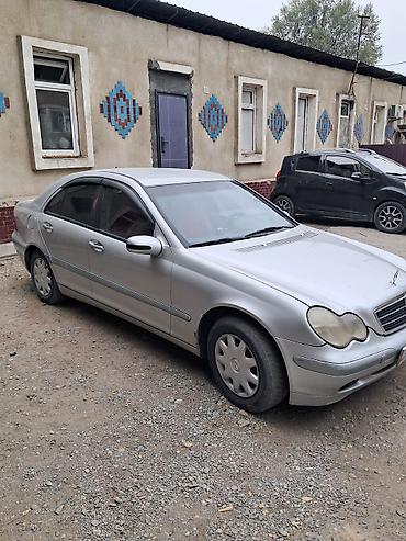 мерс 200 с: Mercedes-Benz C-Class: 2000 г., Механика, Бензин, Седан — 2