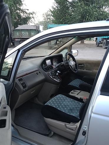 step vagon: Honda Odyssey: 2000 г., 2.3 л, Автомат, Газ — 5