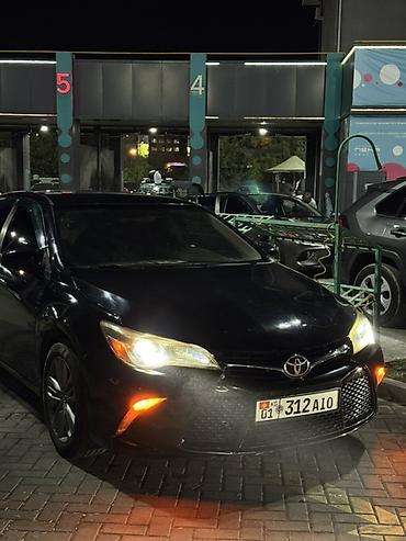 чатар: Toyota Camry: 2015 г., 2.5 л, Автомат, Бензин, Седан — 2