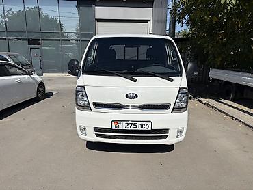 Транспорт: Hyundai Porter: 2020 г., 2.4 л, Механика, Газ, Бус — 4