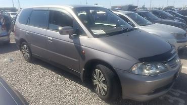 тайота одиссей: Honda Odyssey: 2000 г., Автомат, Бензин, Минивэн — 1