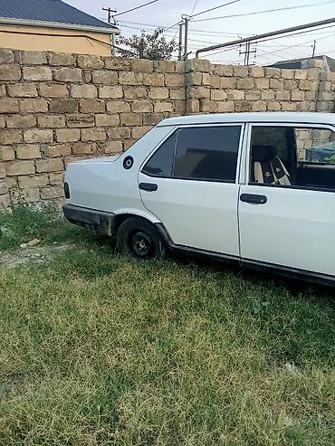 tofas oluxanasi: Ağ rəngli sedan avtomobil zapcastlari çox təcili satılır ucuz — 3