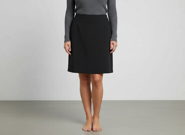 reserved asymetryczne spódnice: Women`s skirt, size 3XL