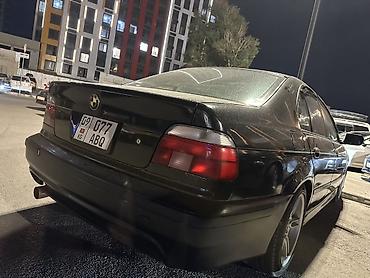 bmw e39 машина: BMW 5 series: 2001 г., 2.5 л, Автомат, Бензин, Седан — 5