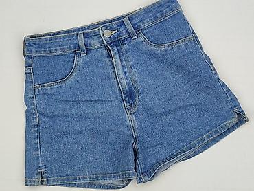 jeans y2k: Szorty damskie, rozmiar S — 1