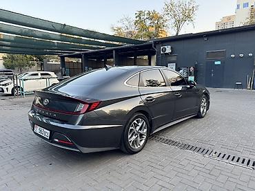 Унаа: Hyundai Sonata: 2019 г., 2 л, Автомат, Газ — 3