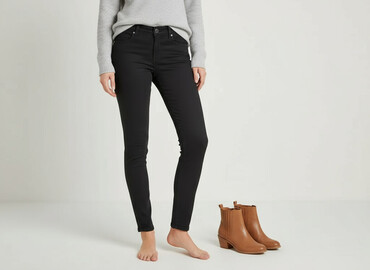 kurtki skórzane massimo dutti: Massimo Dutti, Jeansy damskie, rozmiar M
