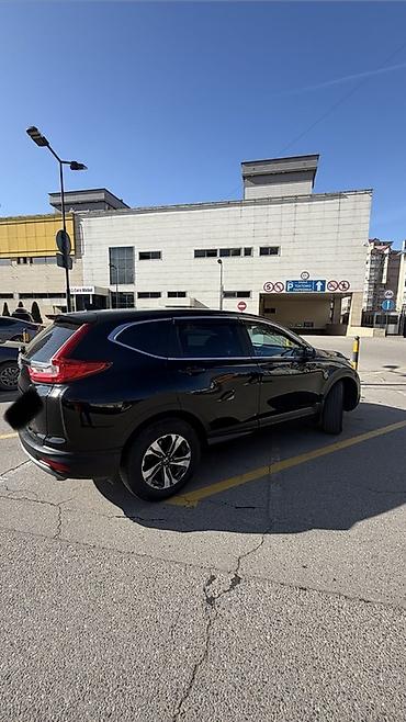 Honda: Honda CR-V: 2018 г., 2.4 л, Вариатор, Бензин, Кроссовер — 7