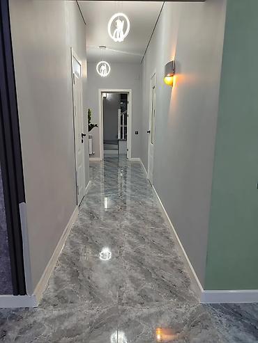 Долгосрочная аренда домов: 191 м², 5 комнат, Евроремонт, Кондиционер, Бронированные двери at lalafo.kg — 16 Долгосрочная аренда домов: 191 м², 5 комнат, Евроремонт, Кондиционер, Бронированные двери — 16