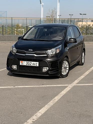 морнинг бишкек: Kia Morning: 2020 г., 1 л, Автомат, Бензин, Хэтчбэк — 1