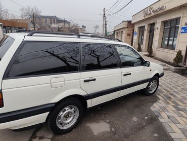 Volkswagen: Volkswagen Passat Variant: 1993 г., 1.8 л, Механика, Бензин, Универсал — 7