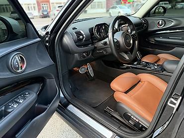 mini cuper: Mini Cooper Clubman: 2022 г., 1.5 л, Робот, Бензин, Универсал — 8