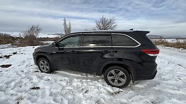 Toyota: Toyota Highlander: 2019 г., Гибрид, Кроссовер — 4