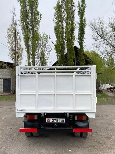 44 2: Isuzu малотоннажный самосвал - Марка/модель: Isuzu (кабина N‑серии) - — 7