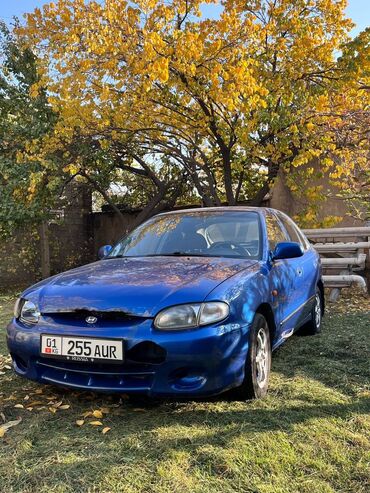 продаю хюндай саната: Hyundai Accent: 1998 г., 1.3 л, Автомат, Бензин, Хетчбек