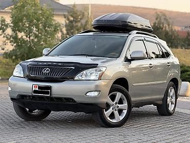 lexus 330 продаю: Lexus RX: 2003 г., 3.3 л, Автомат, Газ, Кроссовер — 1
