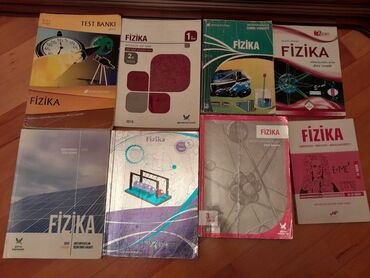 Digər məktəb dərslikləri: Kitablar. Есть еще разные учебники и тесты по всем предметам. Чтобы — 22