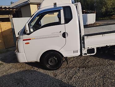 turbo 4: Легкий грузовик, Hyundai, Стандарт, Б/у — 4