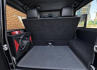 570 lexus 2008: Mercedes-Benz G-Class: 2004 г., 5.5 л, Автомат, Бензин, Внедорожник — 5