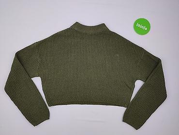 16588a hm: H&M Divided, Sweter damski, rozmiar M — 4