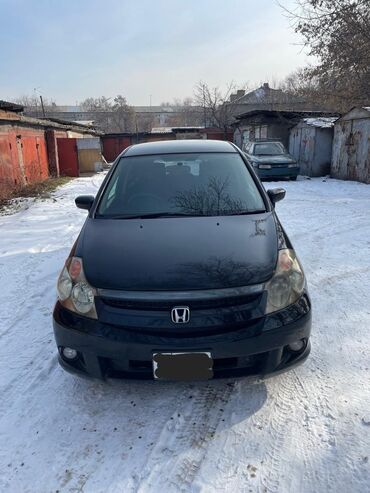 стрим 2: Honda Stream: 2006 г., 2 л, Автомат, Бензин