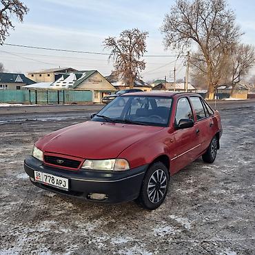 Daewoo: Daewoo Nexia: 1998 г., Седан — 2