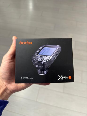video: Godox XProC II