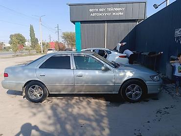 камриге алмашам: Toyota Camry: 2000 г., 2.2 л, Автомат, Бензин, Седан — 5