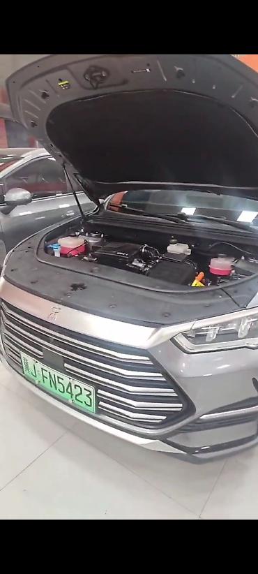 BYD: BYD Song Pro: 2022 г., 1.5 л, Вариатор, Гибрид, Кроссовер — 13