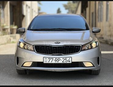 Avtomobil satışı: Kia K3: 1.6 l | 2017 il Sedan