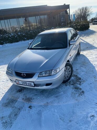 Mazda: Mazda 626: 2000 г., 2 л, Механика, Бензин, Хэтчбэк