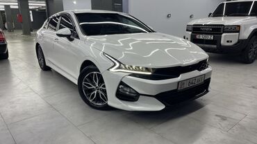 бачок омывателя нексия 2: Kia K5: 2020 г., 2 л, Автомат, Газ, Седан
