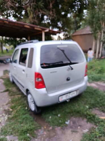 диск r16c: Suzuki Wagon R: 2004 г., 1.3 л, Механика, Бензин, Минивэн