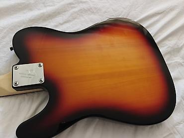 Гитары: Harley Benton TE-20 Sunburst — состояние идеальное Продаю Harley — 4
