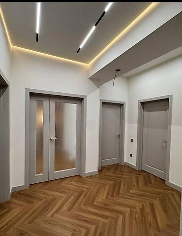 Продажа квартир: 3 комнаты, 107 м², Асанбай мкр Элитка, 11 этаж, Дизайнерский ремонт — 4